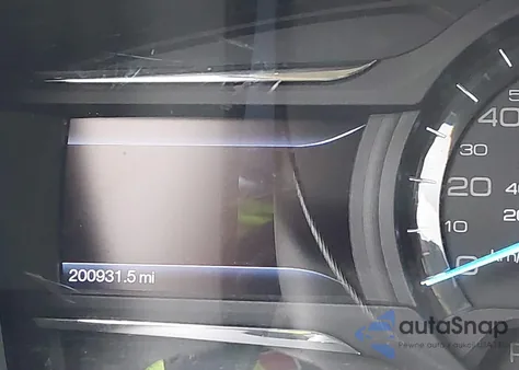 2013 Ford Flex Sel z USA, uszkodzony, nr VIN 2FMGK5C81DBD10391